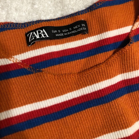 Zara crop top - Picture 3 of 5